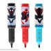 Marvel Spider-Man Jumbo Smarkers 3-Pack of Scented Felt Tip Markers B071YS9KB4